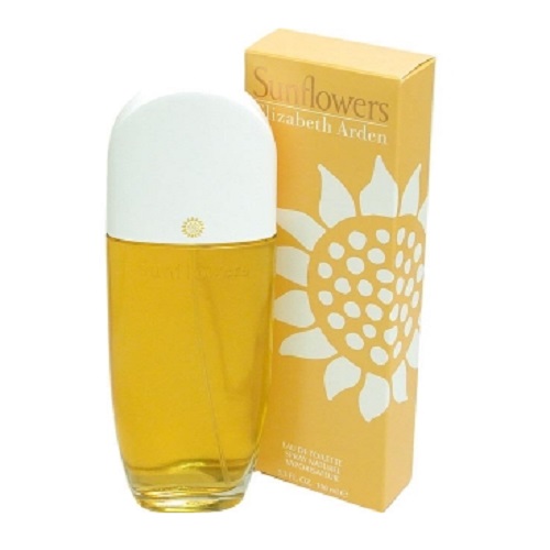 Sunflowers Perfume by Elizabeth Arden 1.0oz Eau De Toilette Spray for women